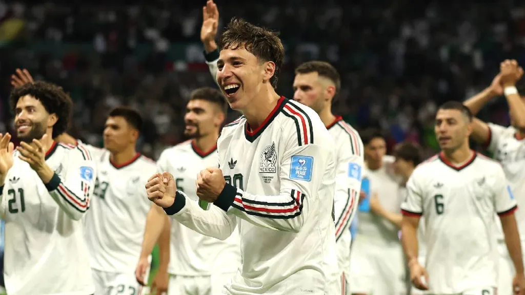 Selección Mexicana