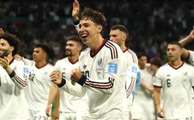Selección Mexicana