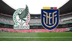 México vs Ecuador por 16vos de final del Mundial 2026: fecha, hora y sede del partido