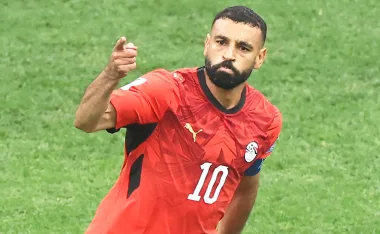 Mo Salah, figura de Egipto en el Mundial 2026.