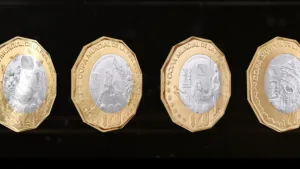 Las monedas del Mundial 2026 de México: Dónde conseguirlas y cómo reconocerlas
