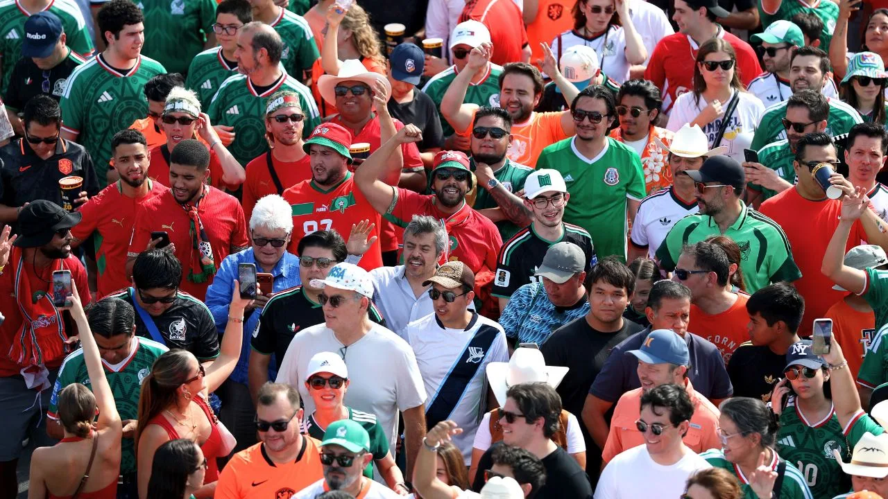 El 'generoso' premio de Monterrey a los fans para despedir el Mundial 2026.