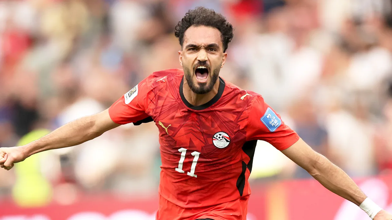 Como uno de los delanteros más destacados de este Mundial 2026, el egipcio Mostafa Ziko tiene una increíble historia.