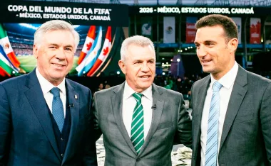 Los 10 estrategas mejores pagados del Mundial 2026.
