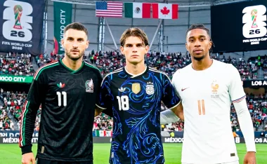Los naturalizados 'copan' el Mundial 2026.