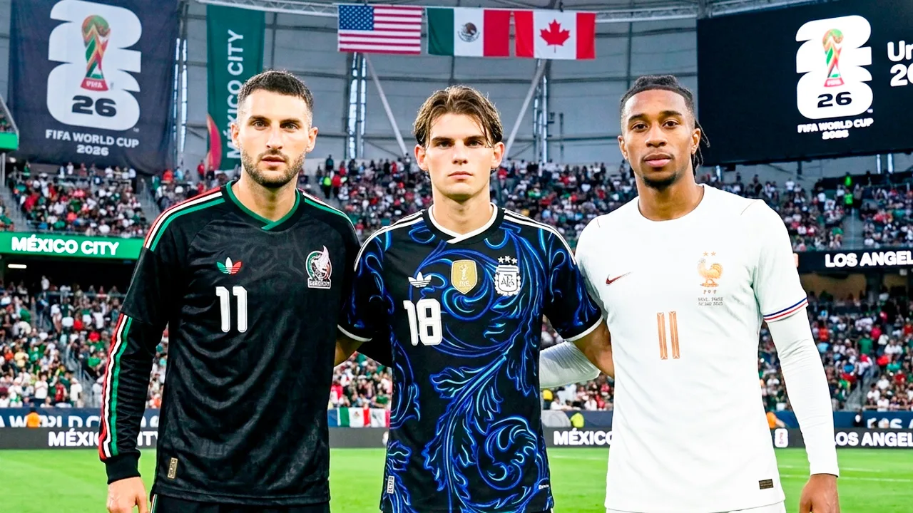 Los naturalizados 'copan' el Mundial 2026.