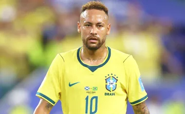 En la goleada de Brasil ante Escocia, Carlo Ancelotti le dio minutos a Neymar, que se estrenó en el Mundial 2026.
