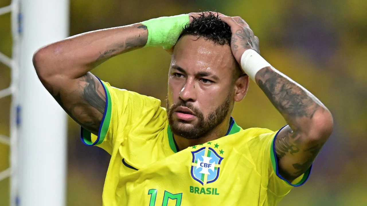 Por qué no juega Neymar con Brasil vs Haití en el Mundial 2026.