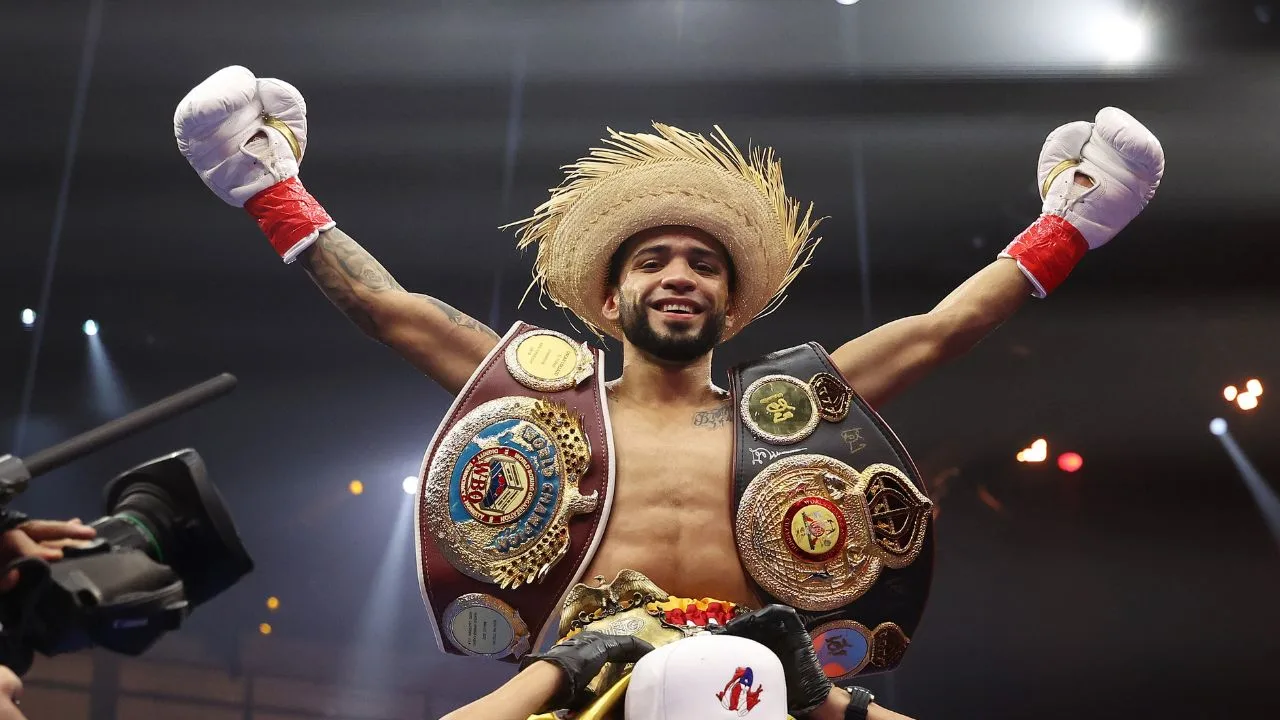 Oscar Collazo enfrentará a Neider Valdez en una velada electrizante. 