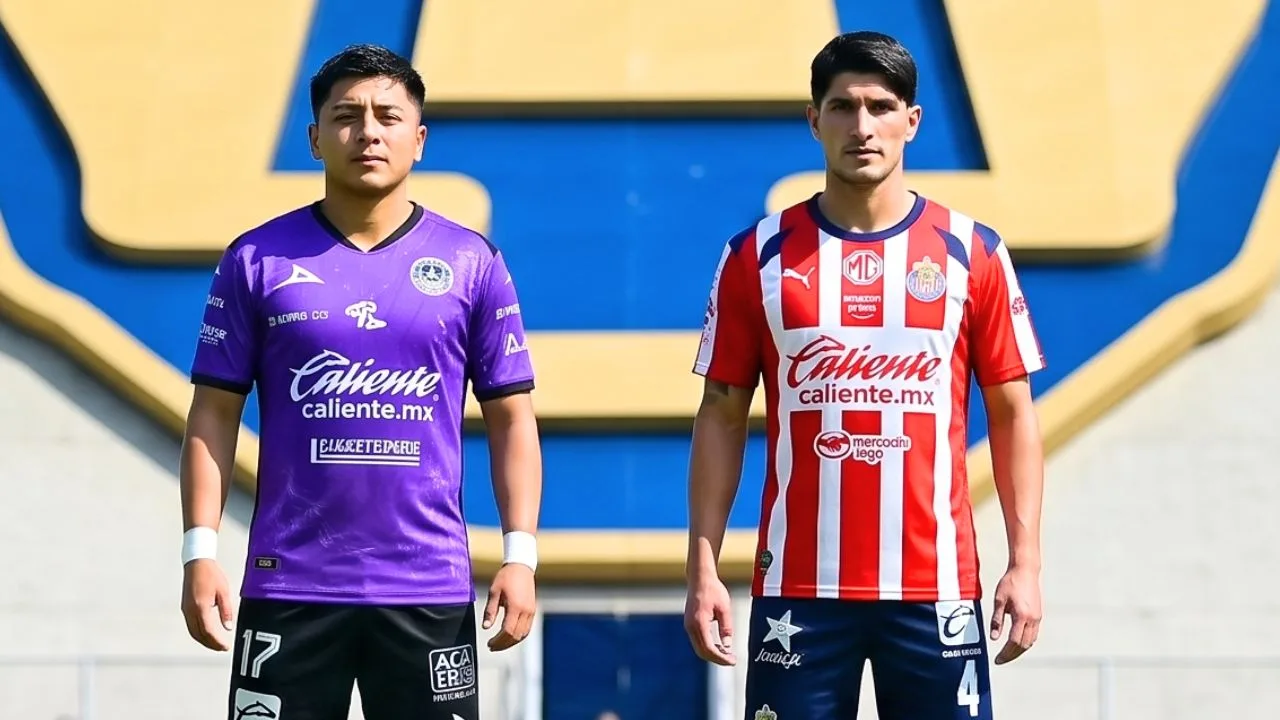 Pumas iría por el fichaje de Josué Ovalle y Miguel Tapias para el Apertura 2026.