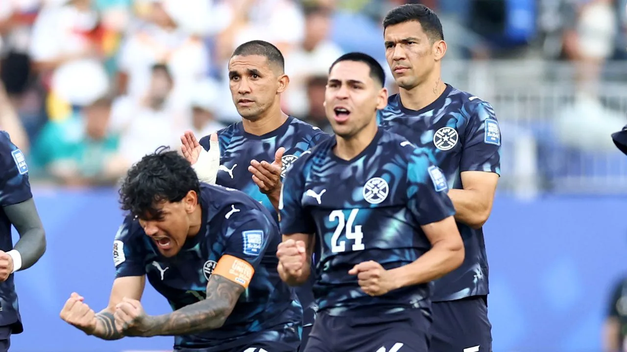Cuándo vuelve a jugar Paraguay y contra qué rival va en el Mundial 2026.