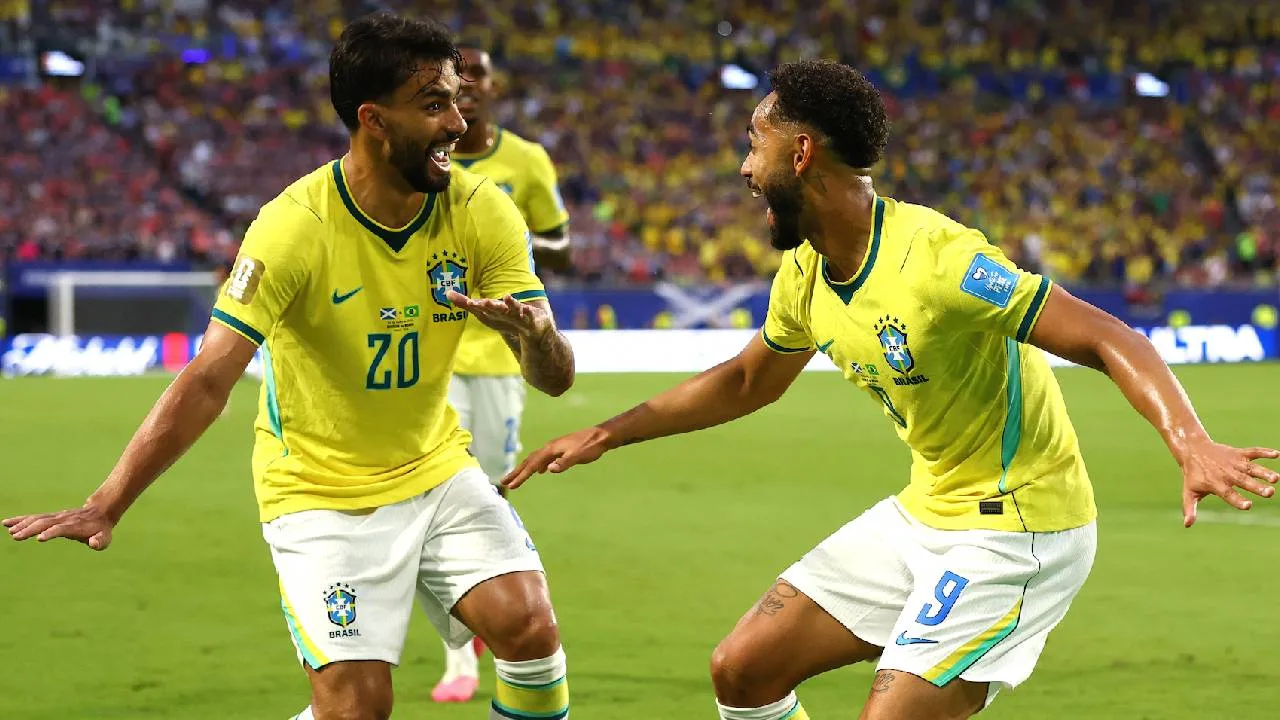 Brasil se medirá ante Japón en 16vos de final.