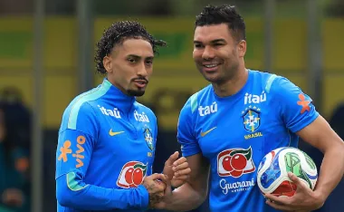 Selección de Brasil