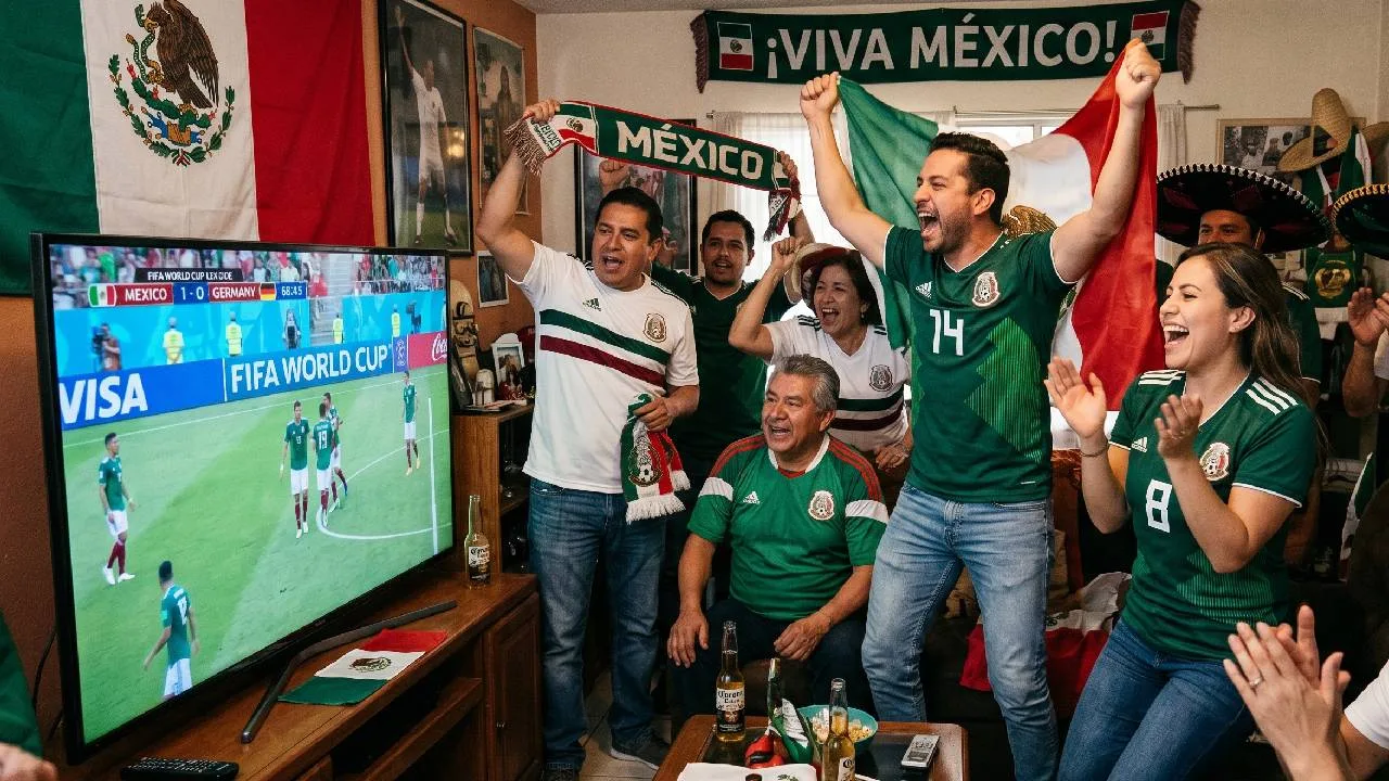 México no contará con todos los partidos del Mundial 2026 en TV abierta.