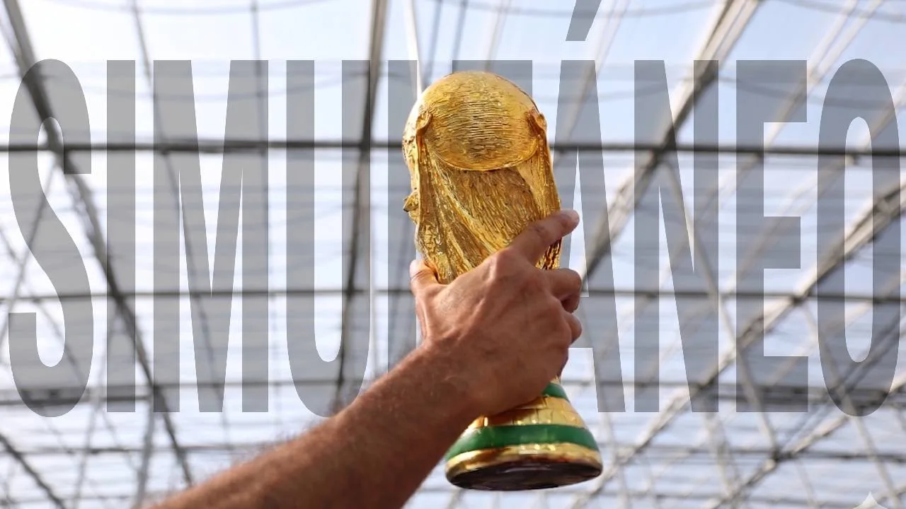 Mundial 2026.