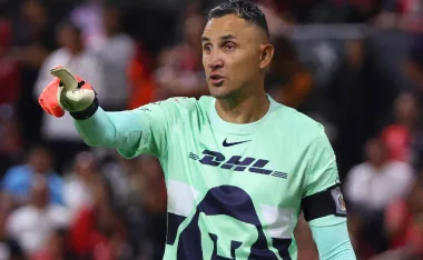 Keylor Navas
