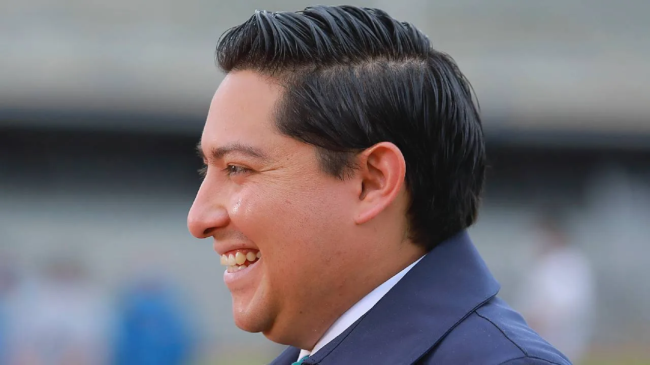 Julio Ibáñez, periodista de TUDN.