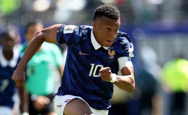 Kylian Mbappé
