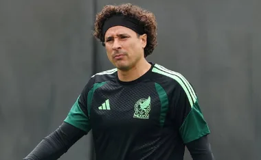 Guillermo Ochoa