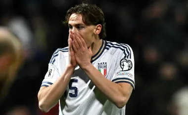 Selección de Italia