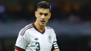 Por qué César Montes no juega hoy con Selección Mexicana ante Corea del Sur en el Mundial 2026