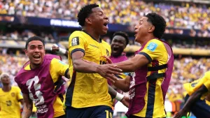 Por qué el triunfo de Ecuador ante Alemania en el Mundial 2026 fue histórico; hasta dieron el día feriado
