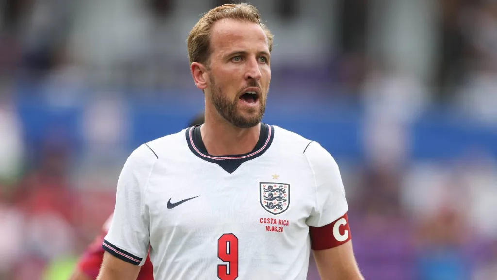 Harry Kane