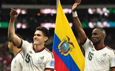 El Tri podría enfrentar a Ecuador.