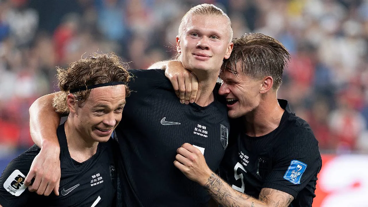 Noruega llega como favorita ante Costa de Marfil.