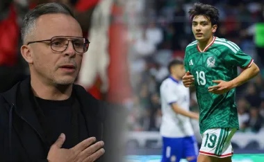 El DT de Marruecos conoce al mexicano.