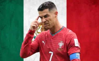 Cristiano Ronaldo