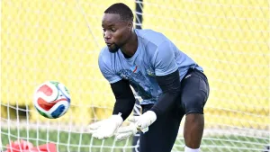 Lionel Mpasi, el portero francés que eliminó México y ahora disputará su primer Mundial con el Congo
