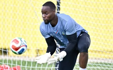 Lionel Mpasi