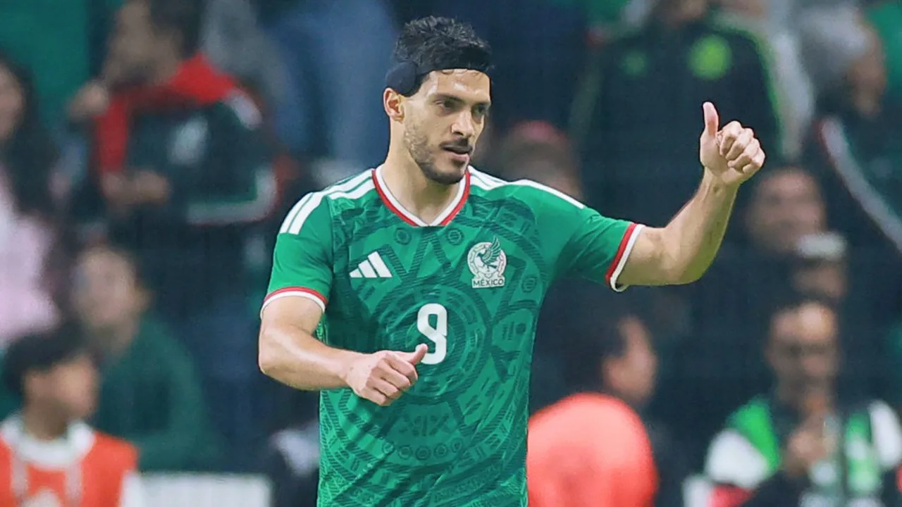 Por qué no juega Raúl Jiménez con México vs República Checa en la J3 de la Fase de Grupos del Mundial 2026.