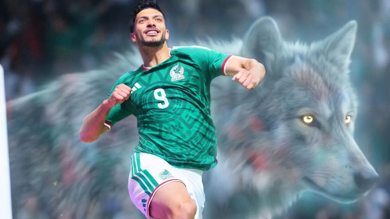 Mundial 2026: la curiosa historia de por qué Raúl Jiménez es el ‘Lobo de Tepeji’.
