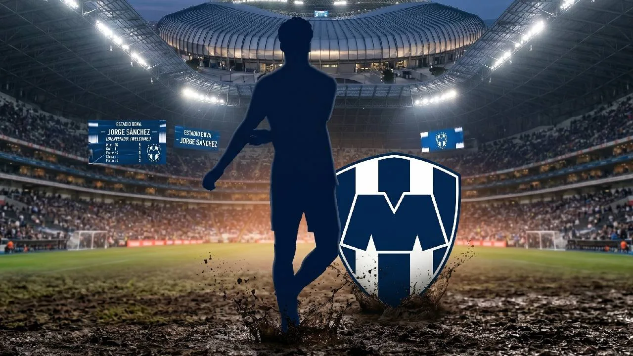 Los Rayados de Monterrey buscarían su fichaje sí o sí.