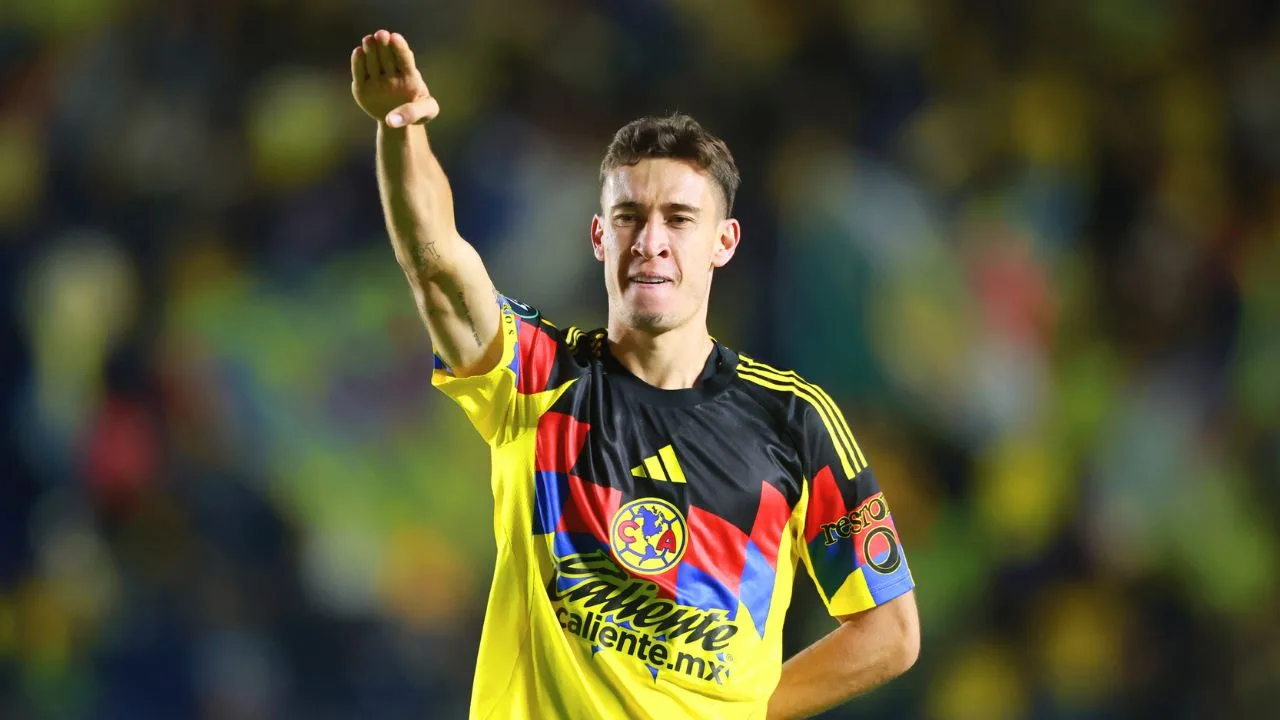 América ya le encontró a Rodrigo Dourado.