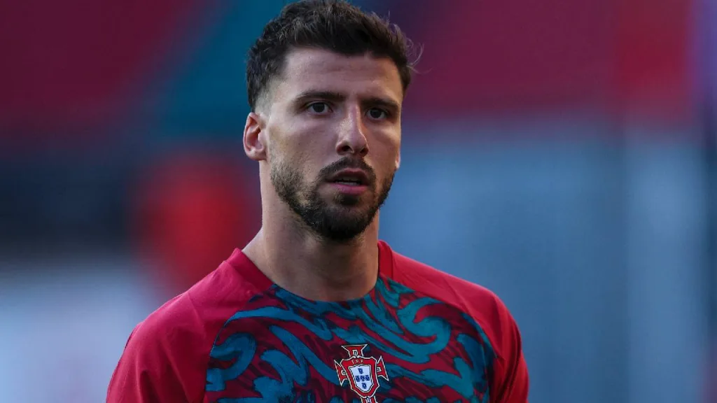 Rubén Dias