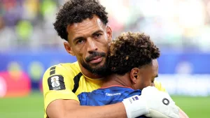Mundial 2026: Compañero de Vozinha en Cabo Verde es acusado de abuso en la víspera del duelo vs Argentina