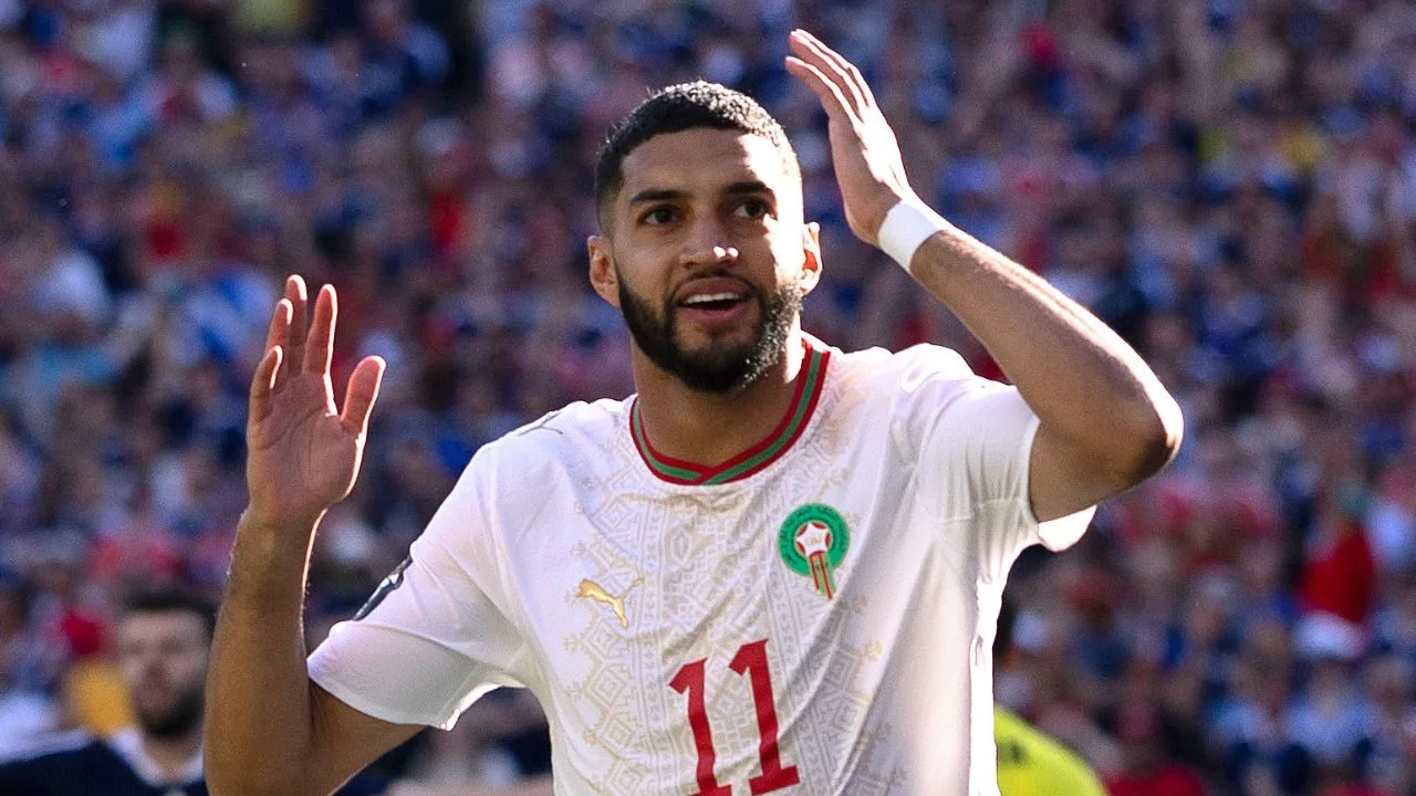 Ismael Saibari, por qué estuvo a punto de no jugar futbol.