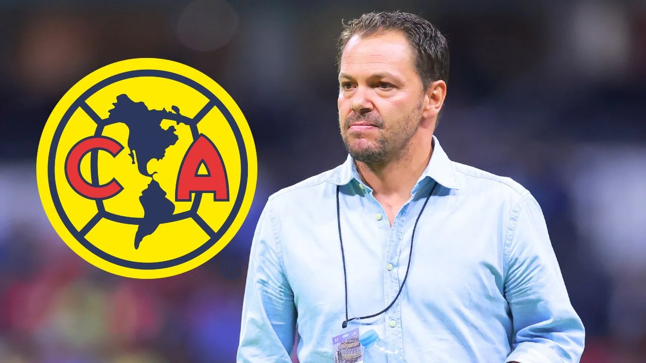 Santiago Baños dejaría la presidencia deportiva del América tras salida de André Jardine.