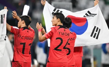 Corea del Sur