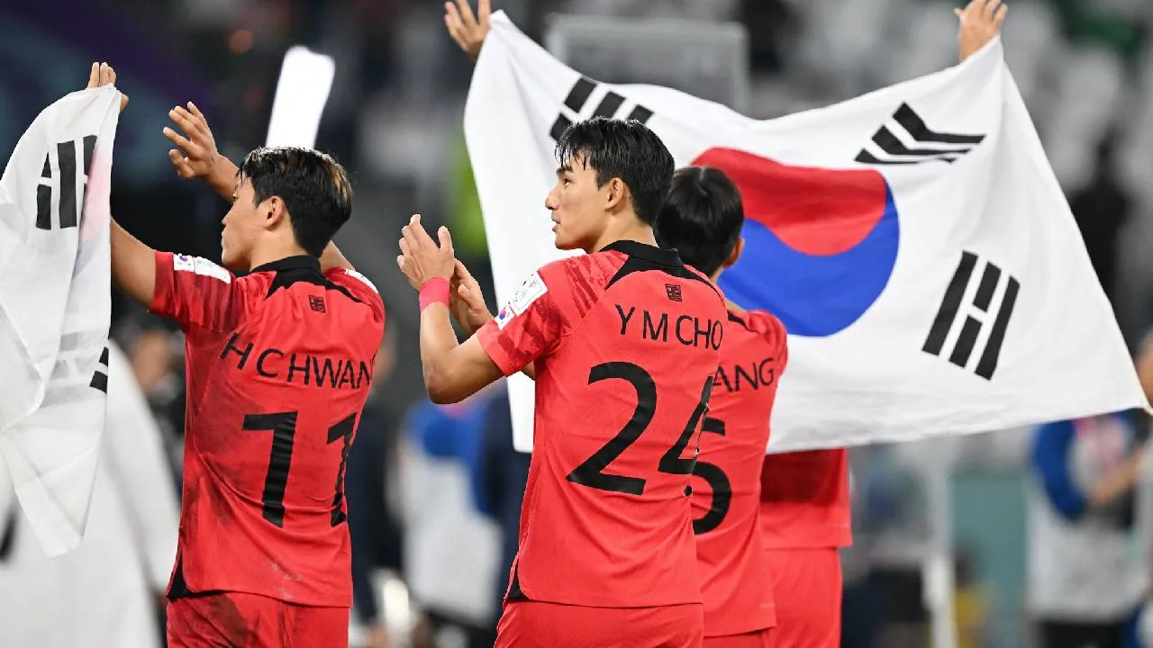 Corea del Sur será rival del Tri.