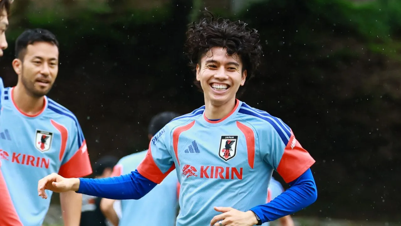 La selección de Japón eligió las instalaciones del Monterrey para sus entrenamientos. 