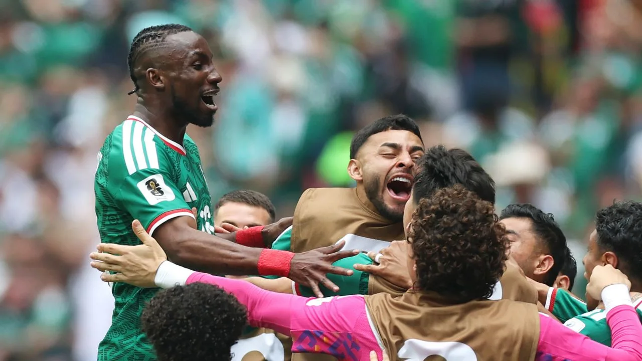 La Selección Mexicana inició el Mundial 2026 con un triunfo.
