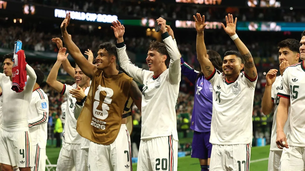 La Selección Mexicana se enfrentará a Ecuador en los 16vos de final del Mundial 2026. 