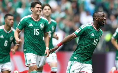 Selección Mexicana