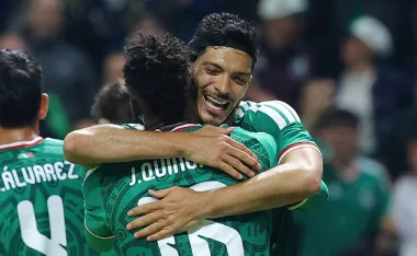 Selección Mexicana