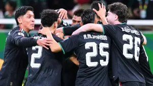 Mundial 2026: Filtran posible alineación de México vs República Checa con cambios en defensa y mediocampo