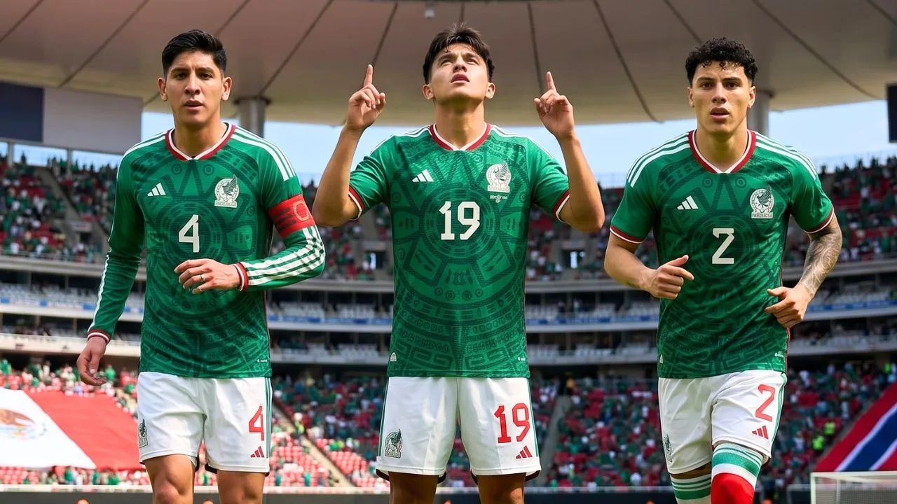 Por qué Gilberto Mora, Edson Álvarez y Jorge Sánchez irían de titulares.